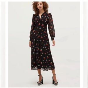 New with tags Hill House Cindra dress XXS